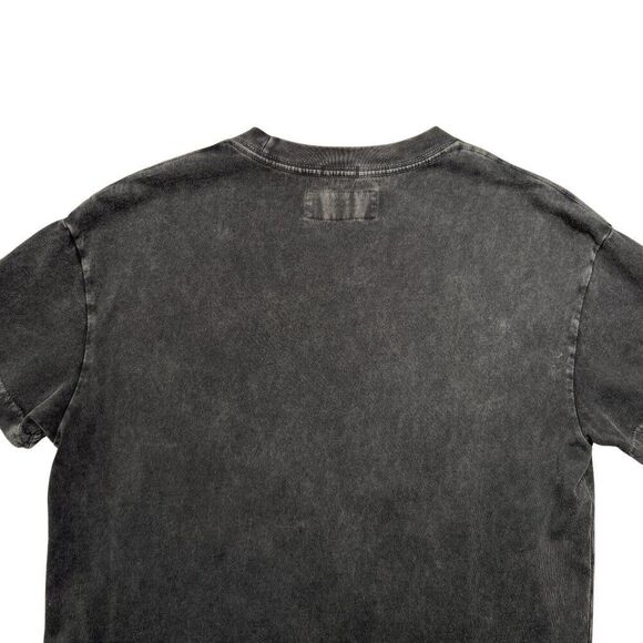 Abercrombie & Fitch Wu-Tang Shirt Men's Size XS Grey Soft Graphic Tee T-Shirt - Picture 6 of 10